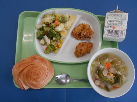 20230414給食メニュー