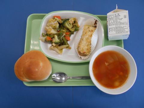 20230417給食メニュー