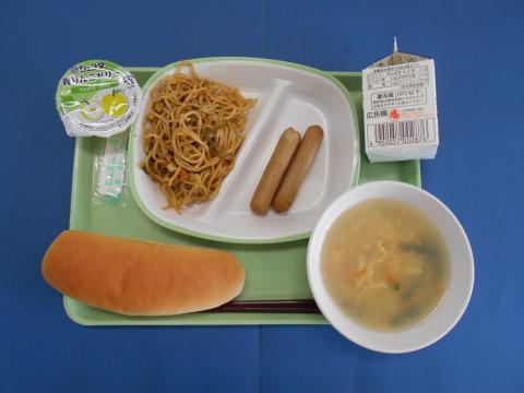 20230419給食メニュー