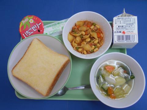 20230421給食メニュー