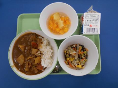 20230428給食メニュー