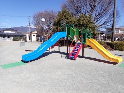 徳行公園複合遊具2