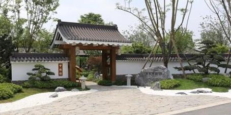 甲府園