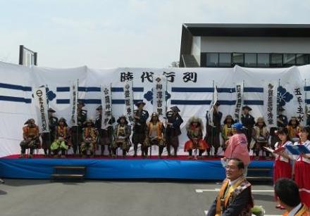 お城祭り3