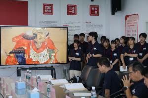 生徒交流会2