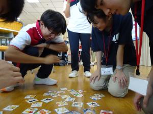 生徒交流会3