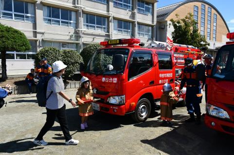 R5甲府市総合防災訓練 6