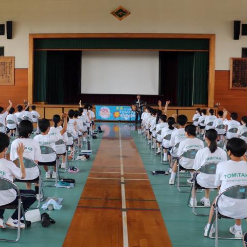 佐野建太さん2