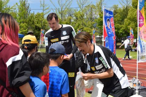 小椋祥平さん ハーフナー・マイクさん2