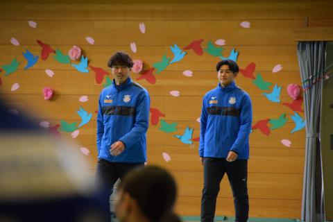 小林岩魚さん・井上樹さん1