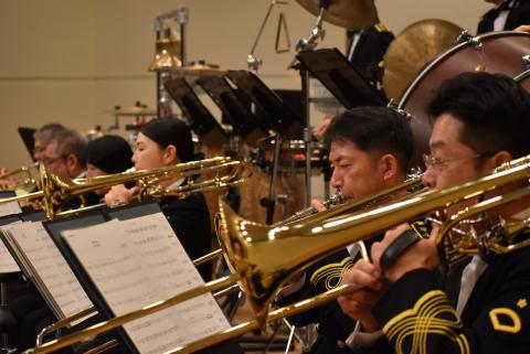 海上自衛隊横須賀音楽隊10