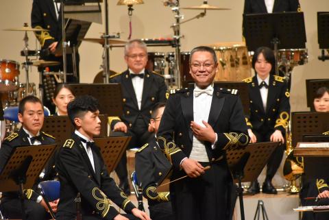 海上自衛隊横須賀音楽隊11