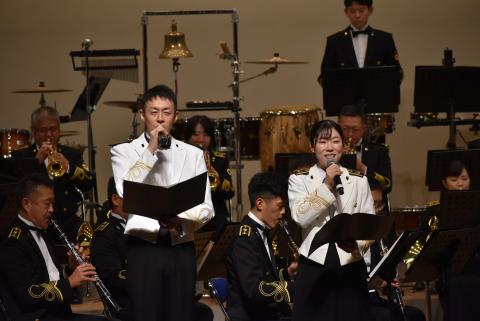 海上自衛隊横須賀音楽隊12