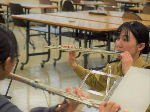 海上自衛隊横須賀音楽隊2