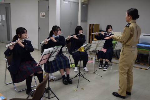 海上自衛隊横須賀音楽隊3