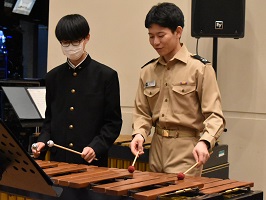 海上自衛隊横須賀音楽隊4