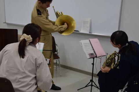 海上自衛隊横須賀音楽隊5
