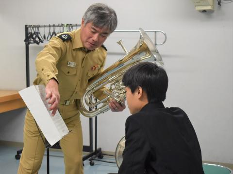 海上自衛隊横須賀音楽隊6