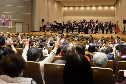 海上自衛隊横須賀音楽隊7
