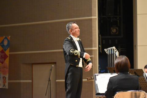 海上自衛隊横須賀音楽隊8