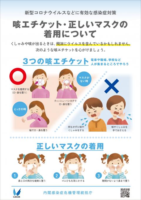 咳マスク
