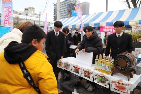 甲府商業1