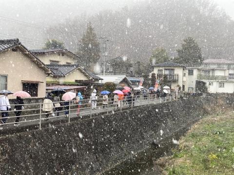 相川地区歴史ウォーク20241