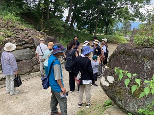 武田神社周辺歴史探訪2