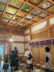 武田神社周辺歴史探訪1