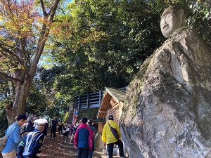 「板垣の里」三世代ふれあいウォーク2