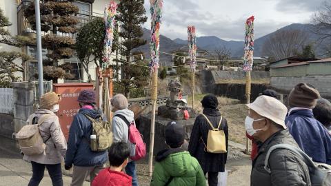 相川地区歴史ウォーク20251