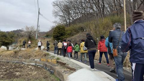 相川地区歴史ウォーク20252