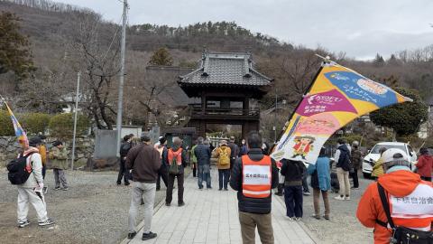 相川地区歴史ウォーク20253