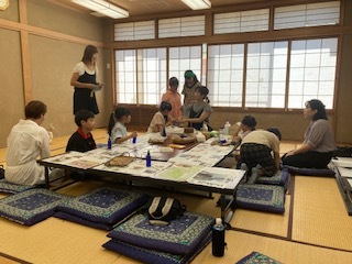 ブルースター学級3