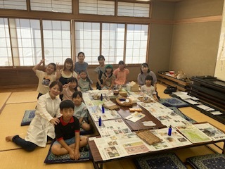 ブルースター学級1