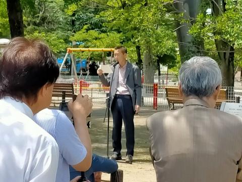 実行委員長挨拶