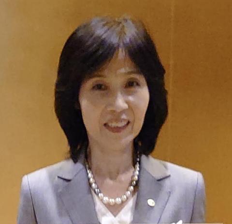 佐々木由紀さん写真