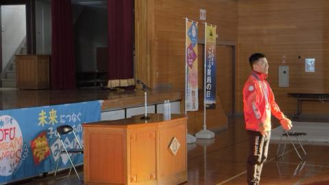 文田 健一郎 さん2