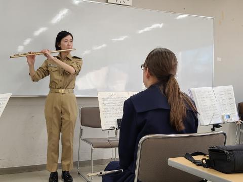 海上自衛隊横須賀音楽隊1
