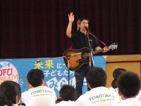 佐野 建太 さん1