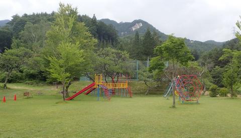広場