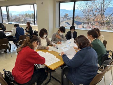 R5基礎講座(グループワーク2)