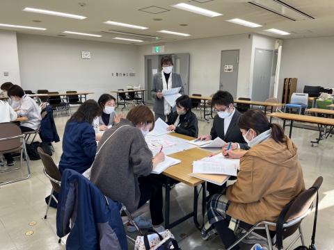 R5基礎講座(グループワーク1)