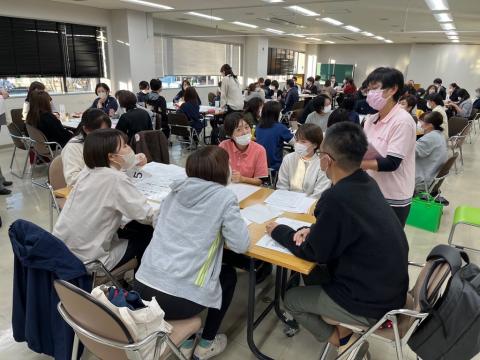 R5基礎講座(グループワーク4)