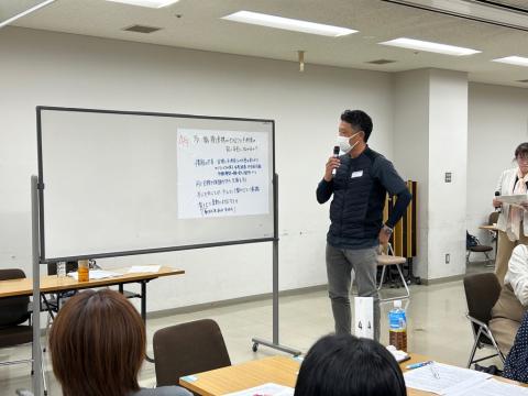 R6年度基礎講座の様子4