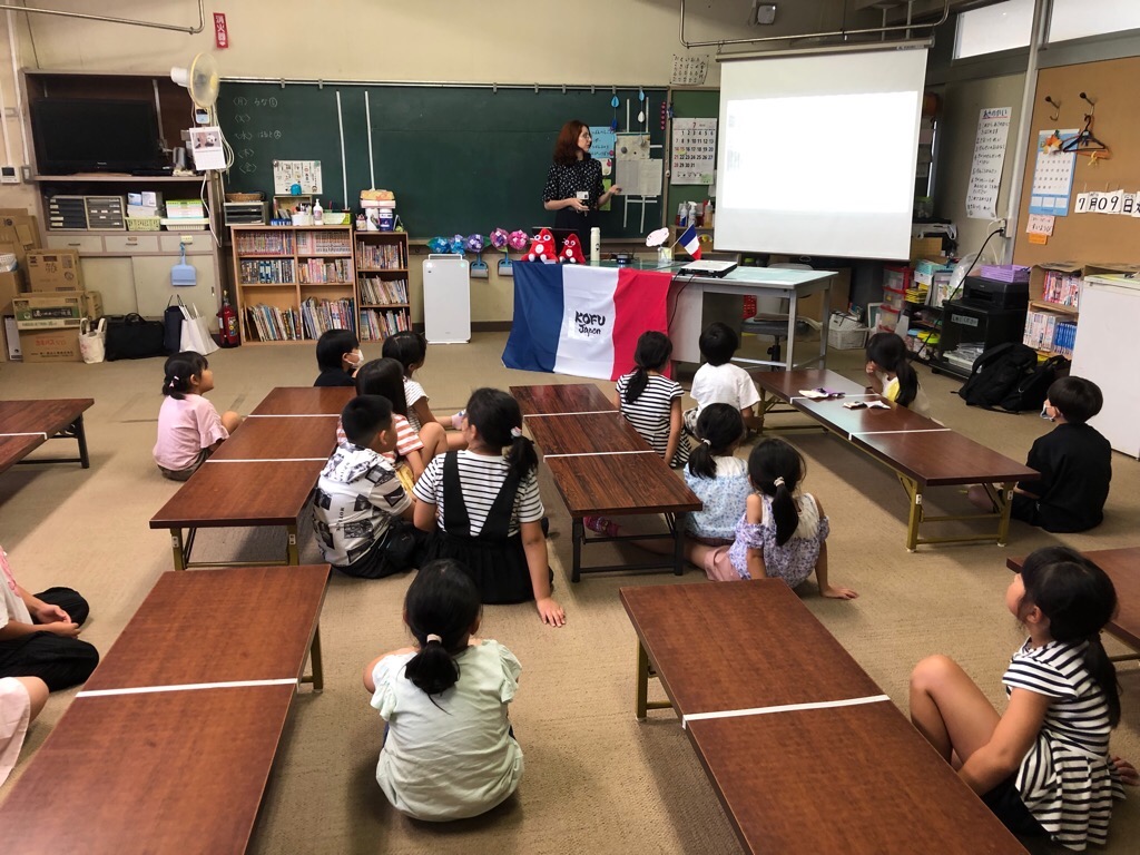 ファニー文化講座2