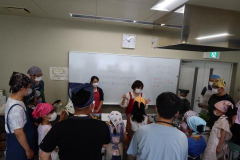 令和6年度パパの家事育児写真1
