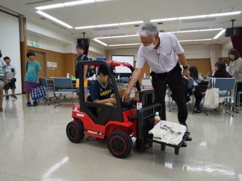 水素・燃料電池教室