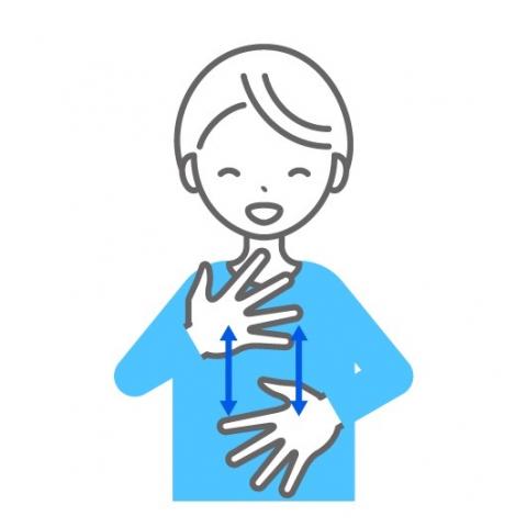 楽しいうれしい