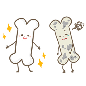 骨粗しょう症